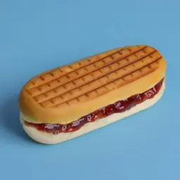ساندويتش جبن مشكل